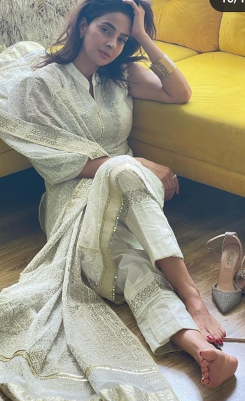 Saba Qamar