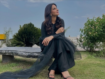 Saba Qamar