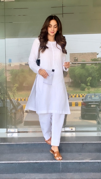 Saba Qamar