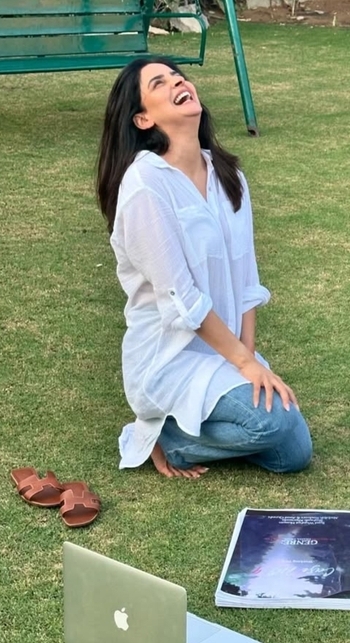 Saba Qamar