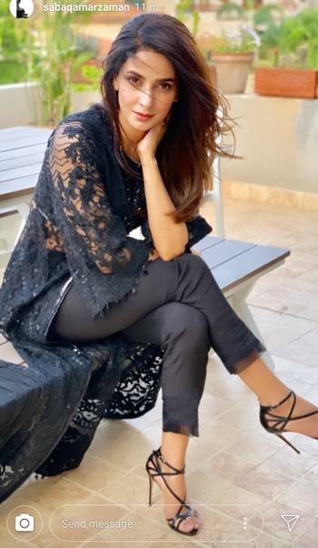 Saba Qamar