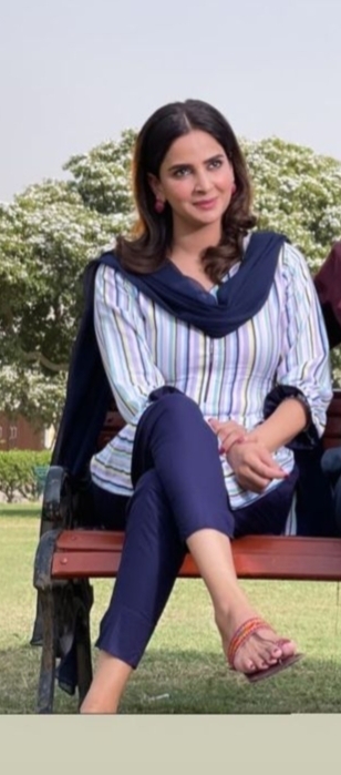 Saba Qamar