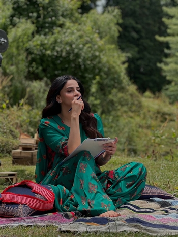 Saba Qamar