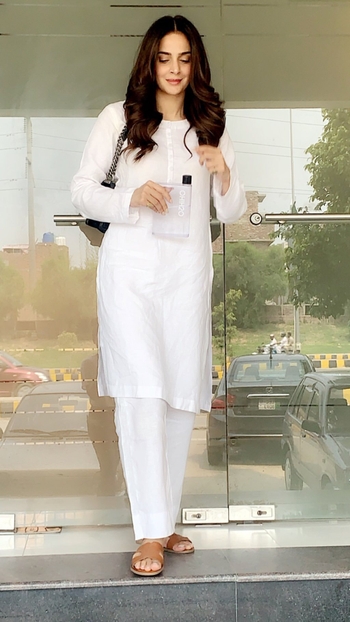 Saba Qamar