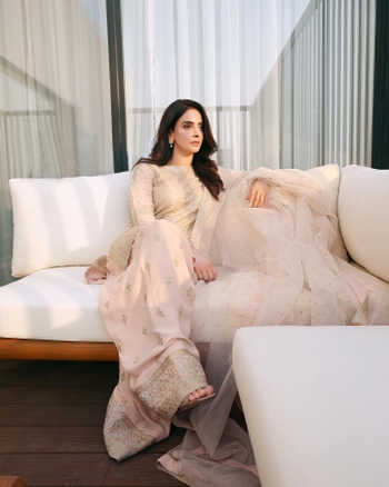 Saba Qamar