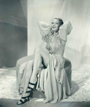 Peggie Castle