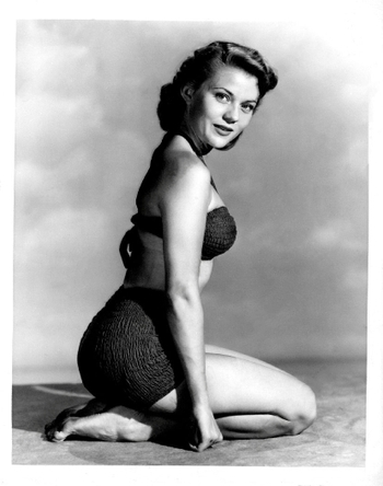 Peggie Castle