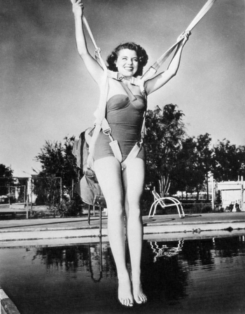 Peggie Castle