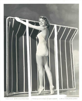 Peggie Castle