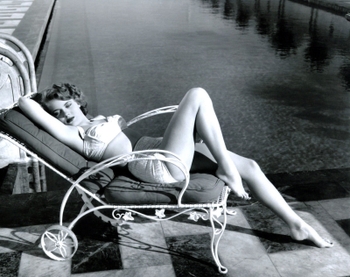 Peggie Castle