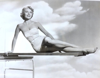 Peggie Castle