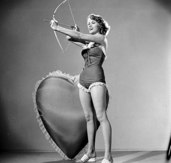 Peggie Castle