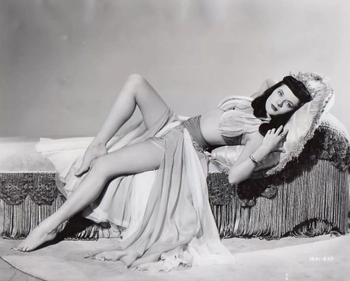 Peggie Castle