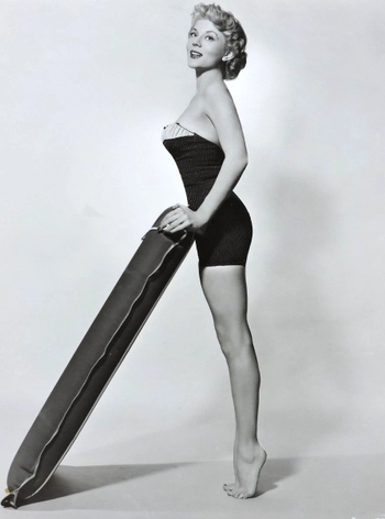 Peggie Castle
