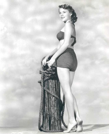 Peggie Castle