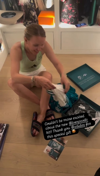 Caroline Wozniacki