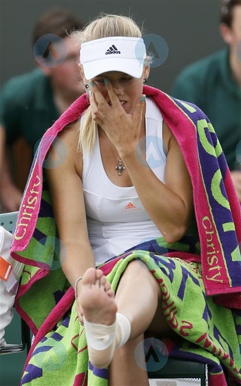 Caroline Wozniacki