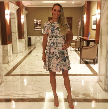 Caroline Wozniacki