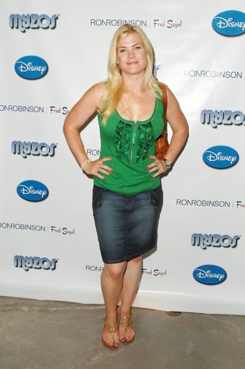 Alison Sweeney