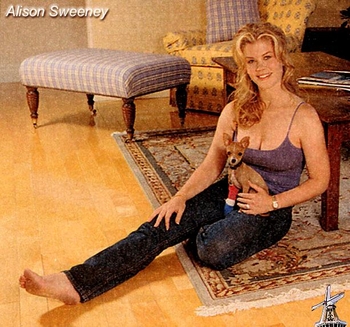 Alison Sweeney