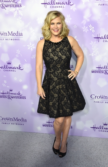 Alison Sweeney