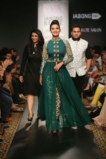 Gauhar Khan