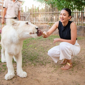 Gauhar Khan