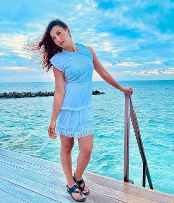 Gauhar Khan