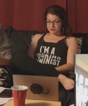 Anita Sarkeesian