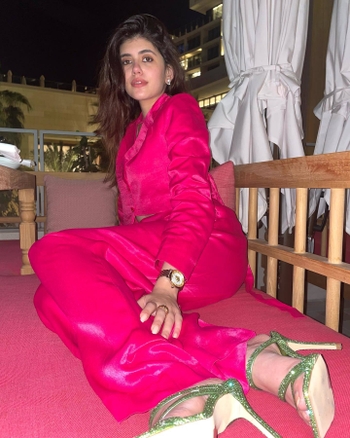 Sanjana Sanghi