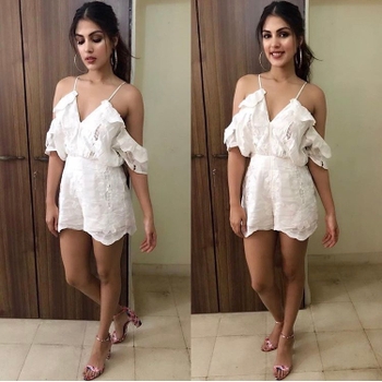 Rhea Chakraborty