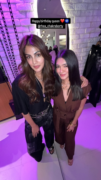Rhea Chakraborty