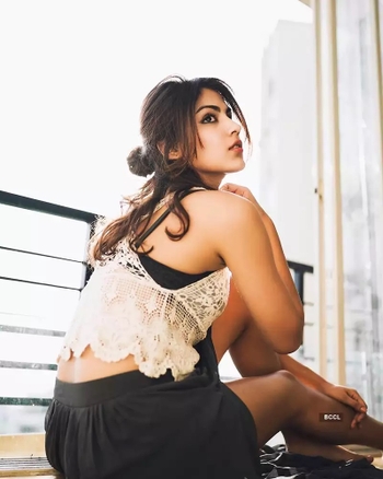 Rhea Chakraborty