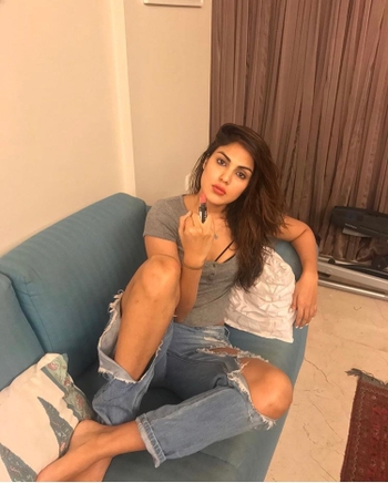 Rhea Chakraborty