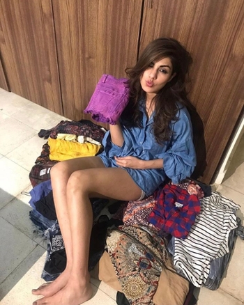 Rhea Chakraborty