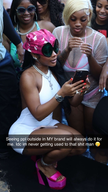 Jayda Cheaves