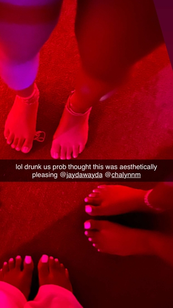 Jayda Cheaves