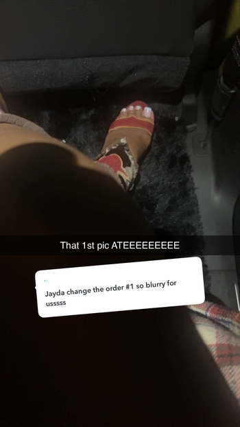 Jayda Cheaves