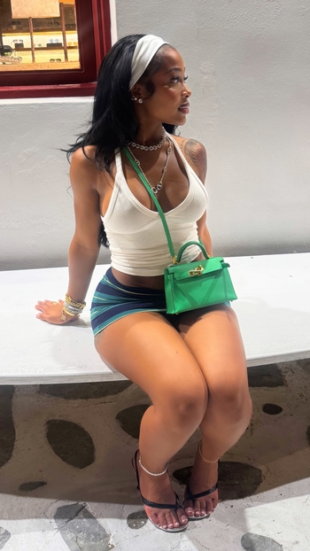 Jayda Cheaves