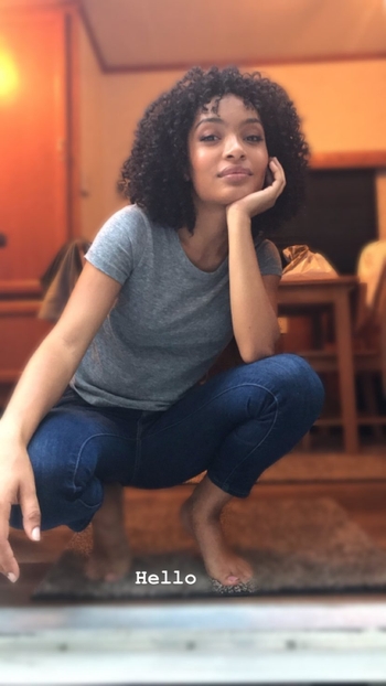 Yara Shahidi