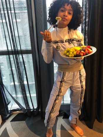 Yara Shahidi