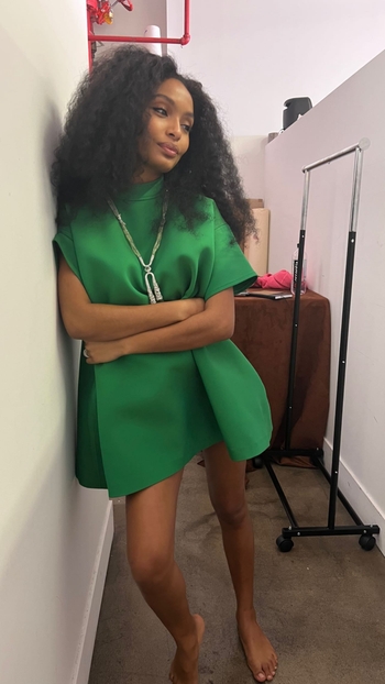 Yara Shahidi