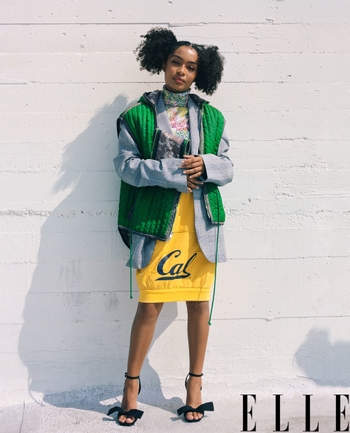 Yara Shahidi