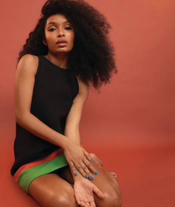 Yara Shahidi