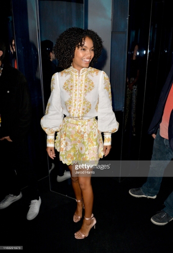 Yara Shahidi