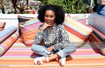 Yara Shahidi