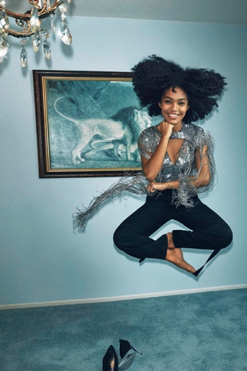 Yara Shahidi