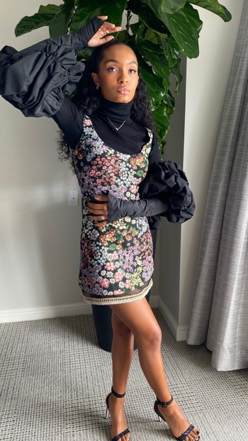 Yara Shahidi