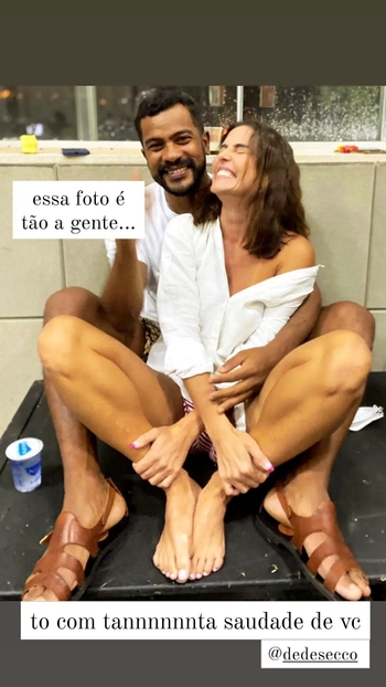 Deborah Secco