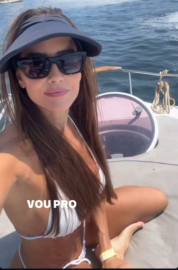 Deborah Secco